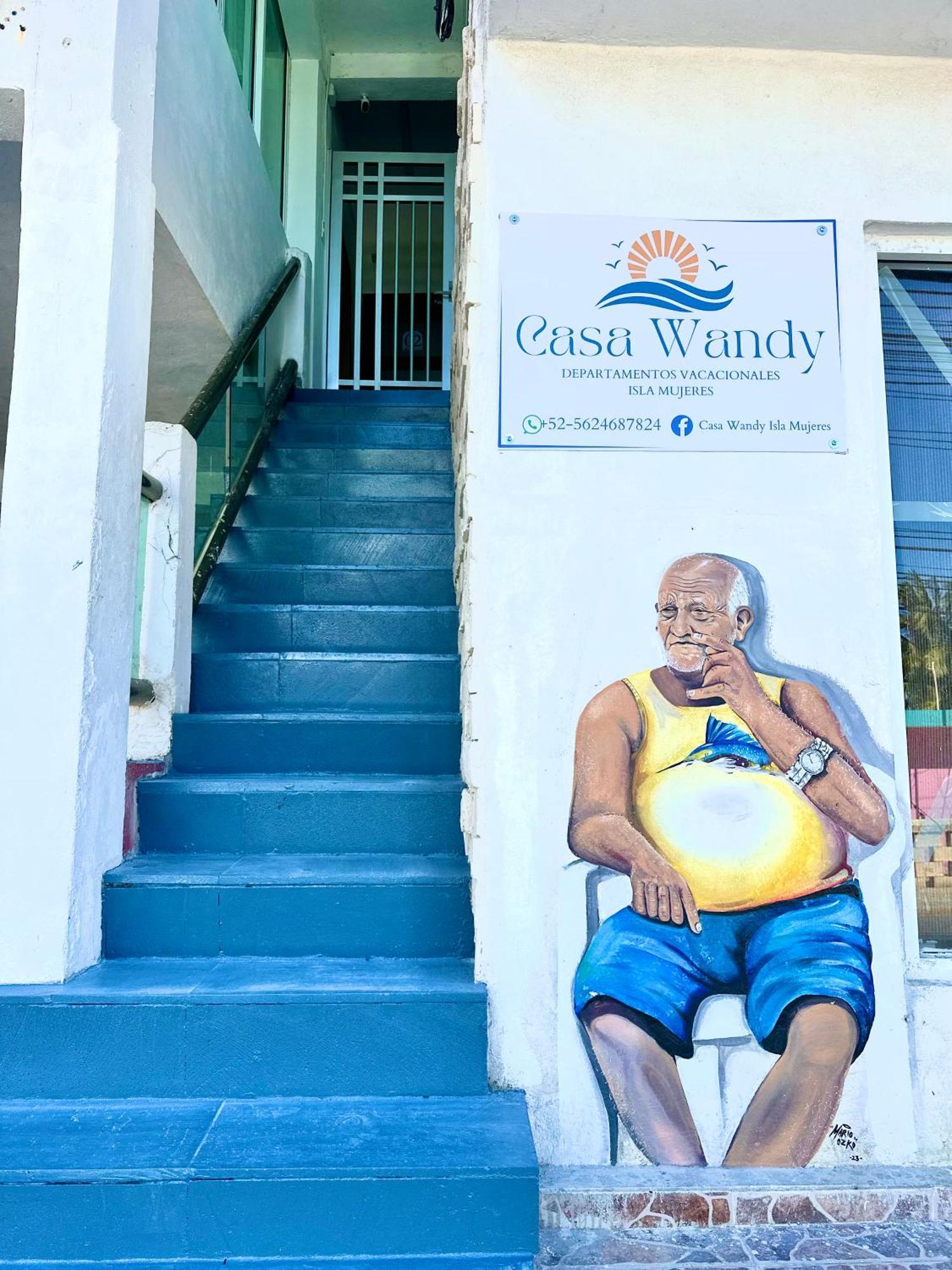 Casa Wandy Apartamento